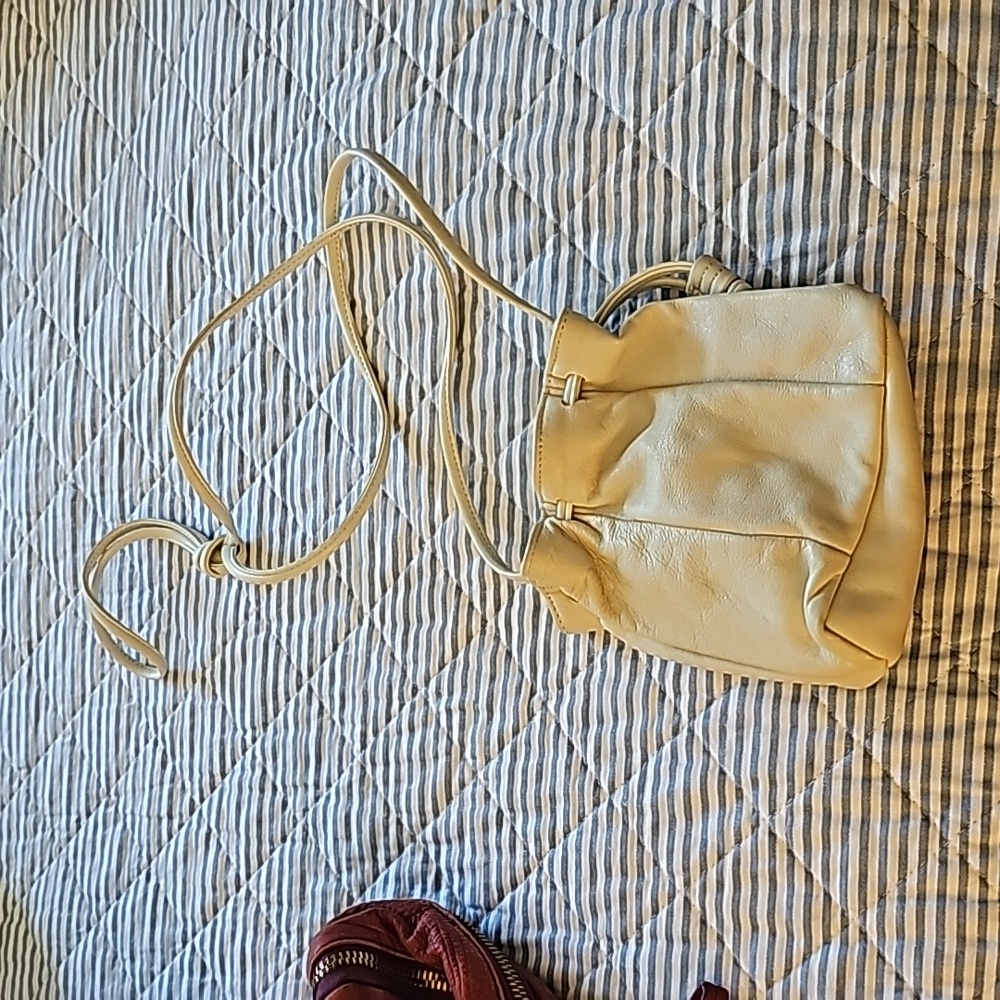 Leather pouch